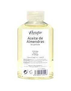 Betafar Aceite De Almendras Dulces 125Ml