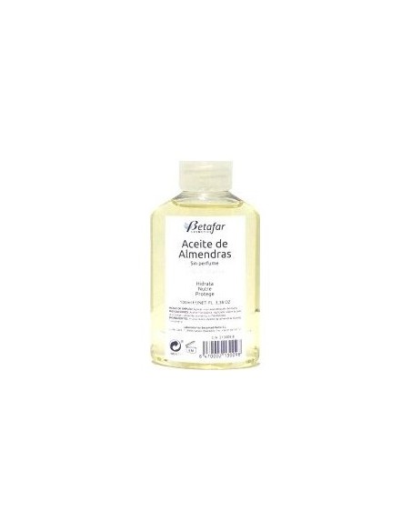 Betafar Aceite De Almendras Dulces 125Ml