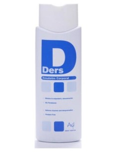 Ders Emulsion Corporal 400 Ml.