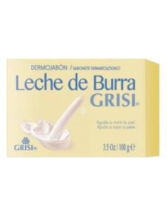 Grisi Dermojabon Leche De Burra 100 Gr
