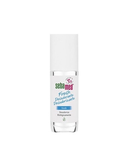 Sebamed Desodorante Fresh Roll-On 50 Ml.