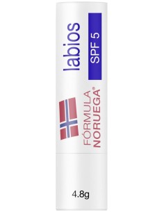 Neutrogena Proteccion Labial Spf5 4,8 Gr