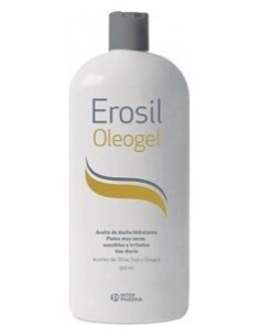 Erosil Oleogel Ducha 500 Ml