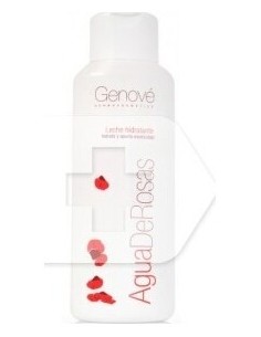 Genove Leche Hidratante Corporal Al Agua De Pétalos De...