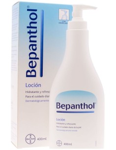 Bepanthol Locion 400 Ml