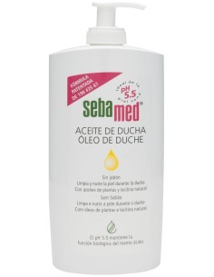 Sebamed Aceite De Ducha Ph 5.5 500 Ml