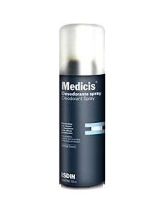 Medicis Desodorante Natural Spray 100Ml