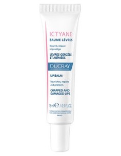 Ducray Ictyane Balsamo Labial 15 Ml