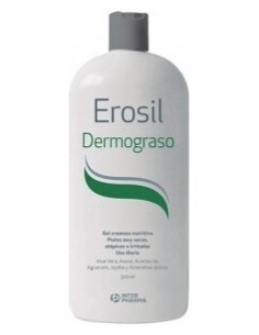 Erosil Graso Gel Cremoso 500 Ml.