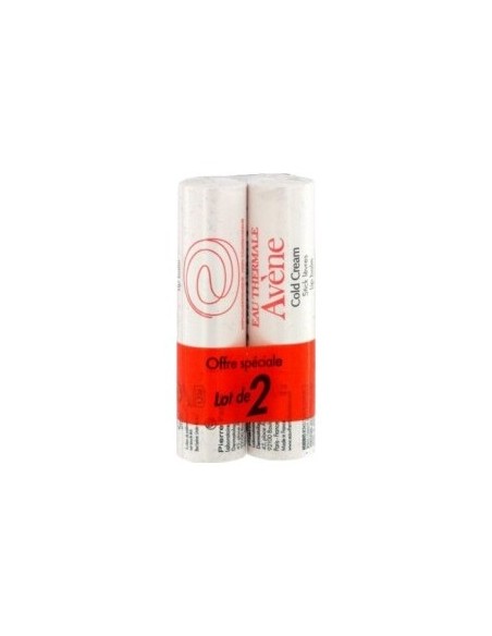 Avene Stick Labial Al Cold Cream 4 G