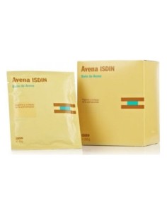 Avena Isdin Baño De Avena 10 Sobres 25 G