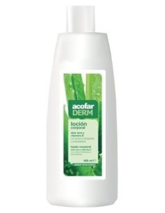 Acofarderm Leche Corporal Hidratante 400Ml
