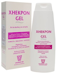 Xhekpon Gel 400 Ml