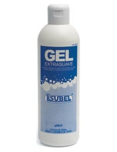 Lisubel Gel Extrasuave 900 Ml