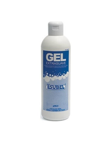 Lisubel Gel Extrasuave 900 Ml