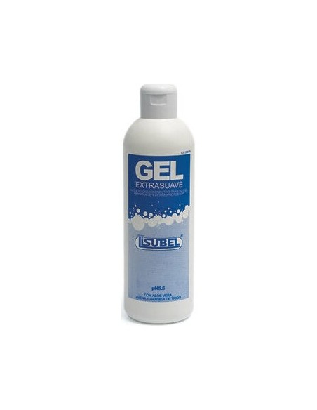 Lisubel Gel Extrasuave 900 Ml
