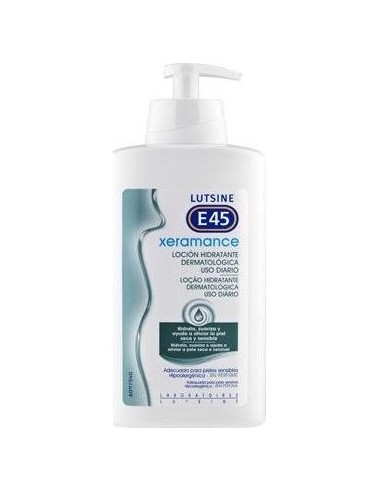 Lutsine Xéramance Loción Hidratante 500Ml