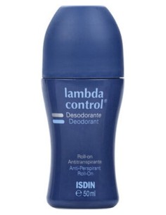 Lambda Control® Desodorante Roll On Antitranspirante 50Ml