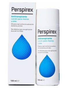 Perspirex Locion Antit Pies 100 Ml