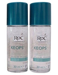 Roc® Keops Desodorante Sin Alcohol Roll-On 30Ml