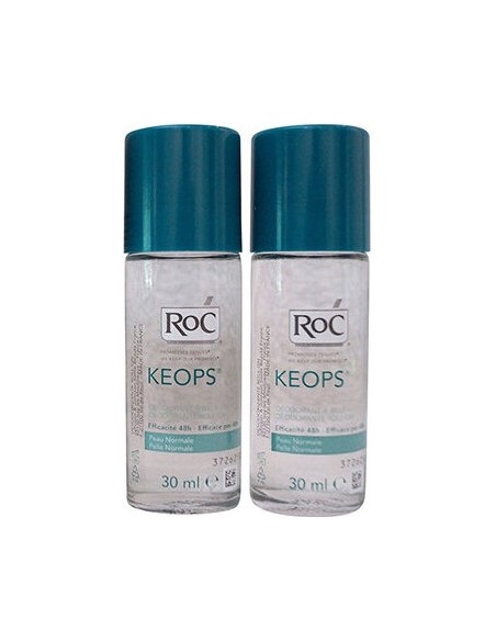 Roc® Keops Desodorante Sin Alcohol Roll-On 30Ml
