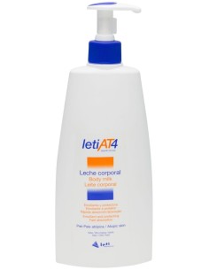 Leti At 4 Leche Atopic Skin Leche 500Ml