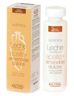 Bactinel Leche Corporal Con Aceite De Almendras 300Ml