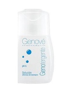 Genoderm Genotergente Gel 100 Ml