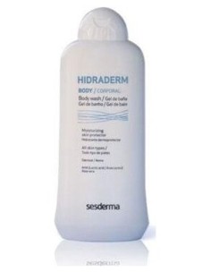 Sesderma Hidraderm Gel De Baño Avena 750Ml