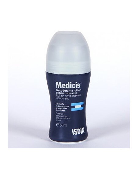 Medicis Desodorante Antitrans Roll On 50