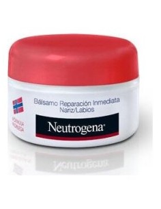Neutrogena® Bálsamo Reparación Labios 15Ml