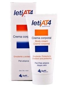 Leti At 4 Crema 200 Ml.