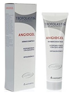 Angiogel Despigmentante Hematomas 50 Ml