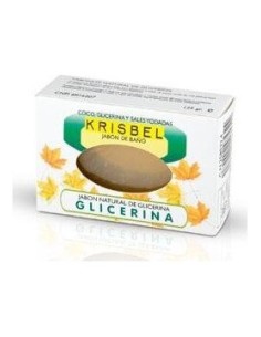 Krisbel Jabon De Glicerina 125 Gr