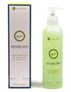 Veraderm Ioox Gel Hidratante 250 Ml