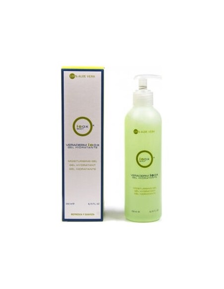 Veraderm Ioox Gel Hidratante 250 Ml