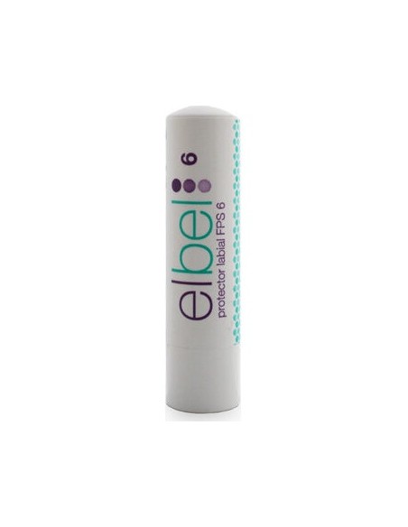 Elbel Protector Labial Spf6+ 4G