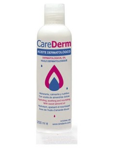 Carederm Aceite Dermatologico 200 Ml.