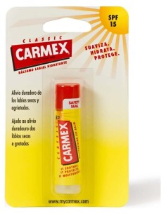 Carmex® Click Bálsamo Labial Spf15+ 4,25G
