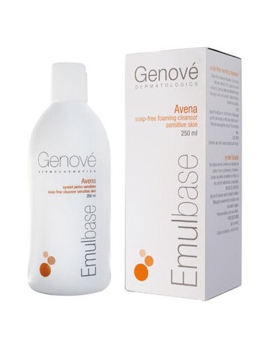 Emulbase Avena 250 Ml.
