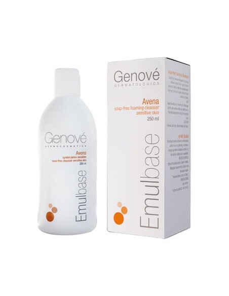 Emulbase Avena 250 Ml.