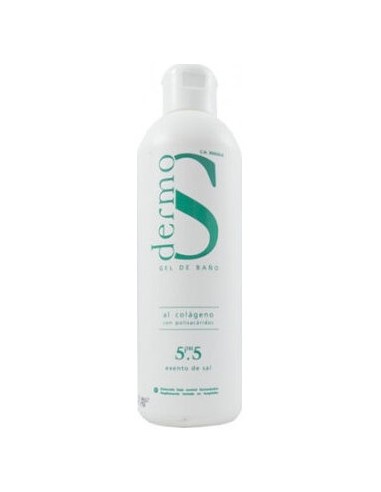 Dermo S Gel De Baño 1000 Ml