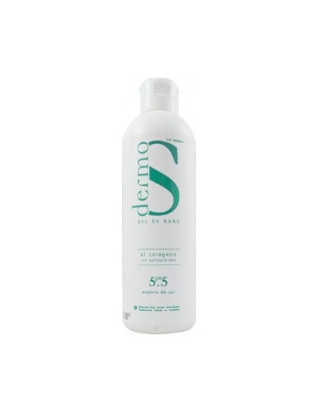 Dermo S Gel De Baño 1000 Ml