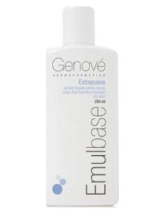 Genove Emulbase Extrasuave 250Ml