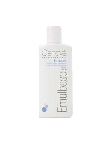 Genove Emulbase Extrasuave 250Ml