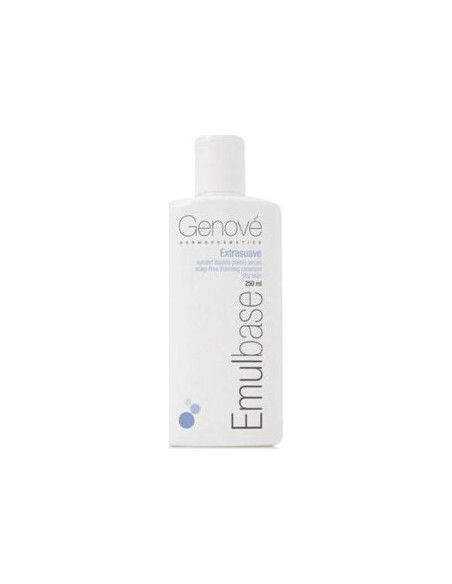 Genove Emulbase Extrasuave 250Ml