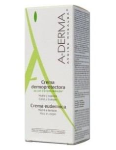 Aderma Crema Dermoprot Extrac Avena 50Ml
