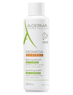 A-Derma Exomega Gel De Baño Tratante 250Ml