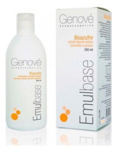 Emulbase Bioazufre 250 Ml.