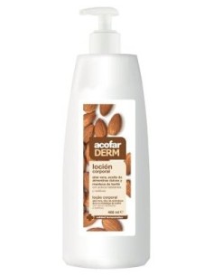 Acofarderm Plus Crema Hidratante Corporal 400Ml